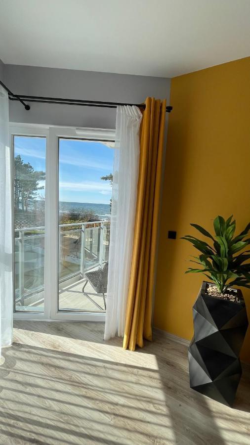 Apartament Elegance Yellow W Let'S Sea Basen&Spa Gąski Zewnętrze zdjęcie